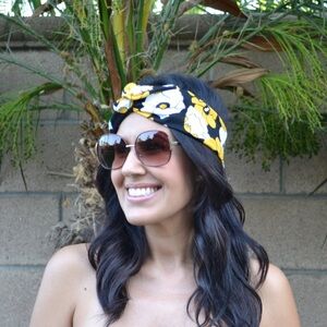 Wire headband